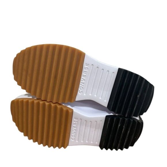 Converse Chuck Taylor Run Star Hike High Purple A03702C Men's Sz 10.5 - Picture 7 of 8